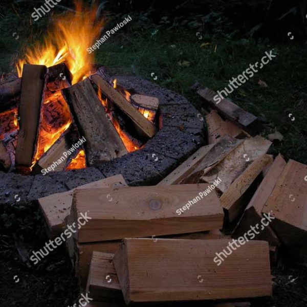 Firewood per night